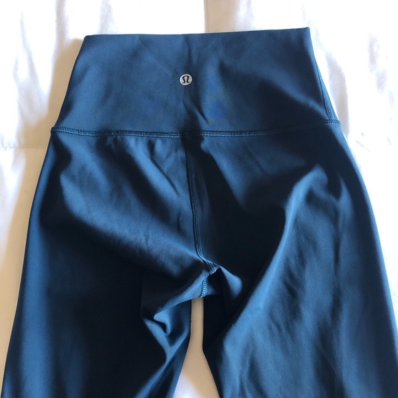 Lululemon Wunder Under Hi-Rise Tight Full-On Lux - Picture 11 of 12